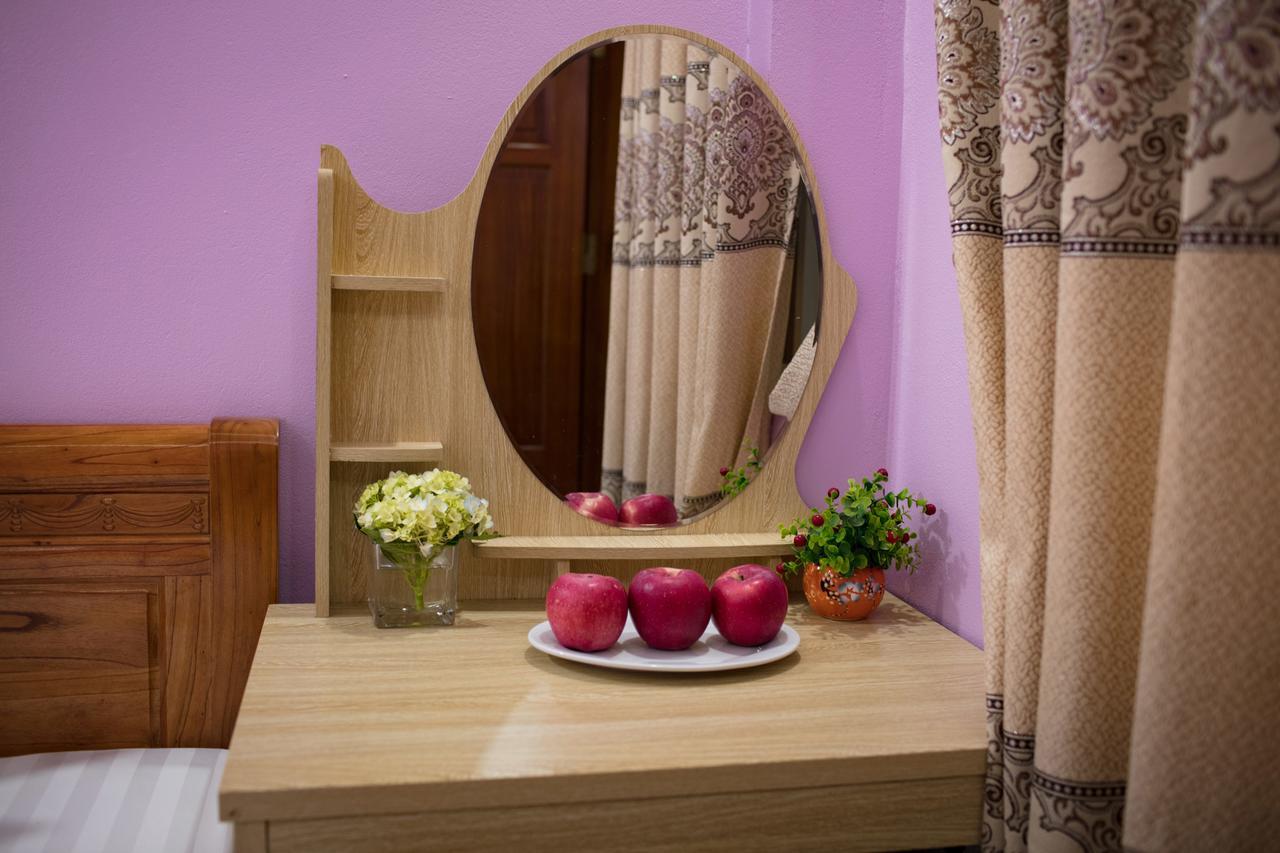 Cat Ba Orchid Hotel Кат-Ба Экстерьер фото