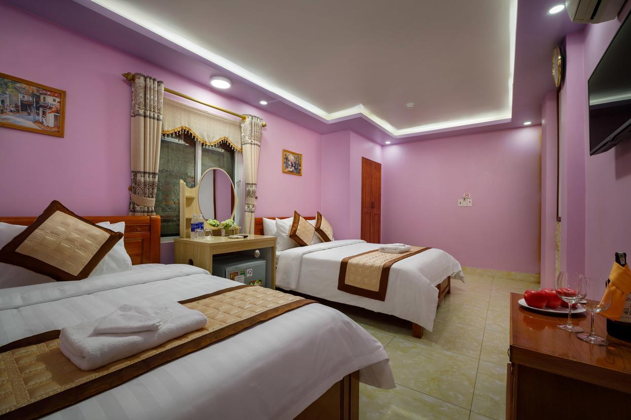 Cat Ba Orchid Hotel Кат-Ба Экстерьер фото