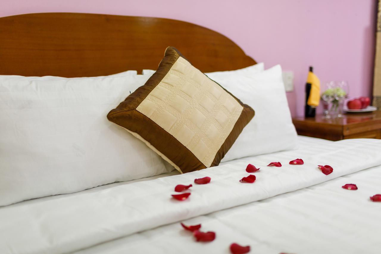 Cat Ba Orchid Hotel Кат-Ба Экстерьер фото