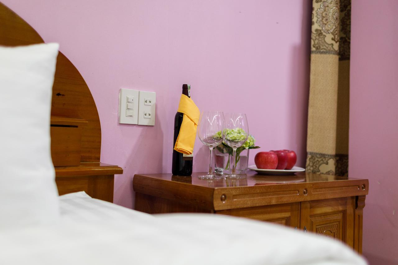 Cat Ba Orchid Hotel Кат-Ба Экстерьер фото