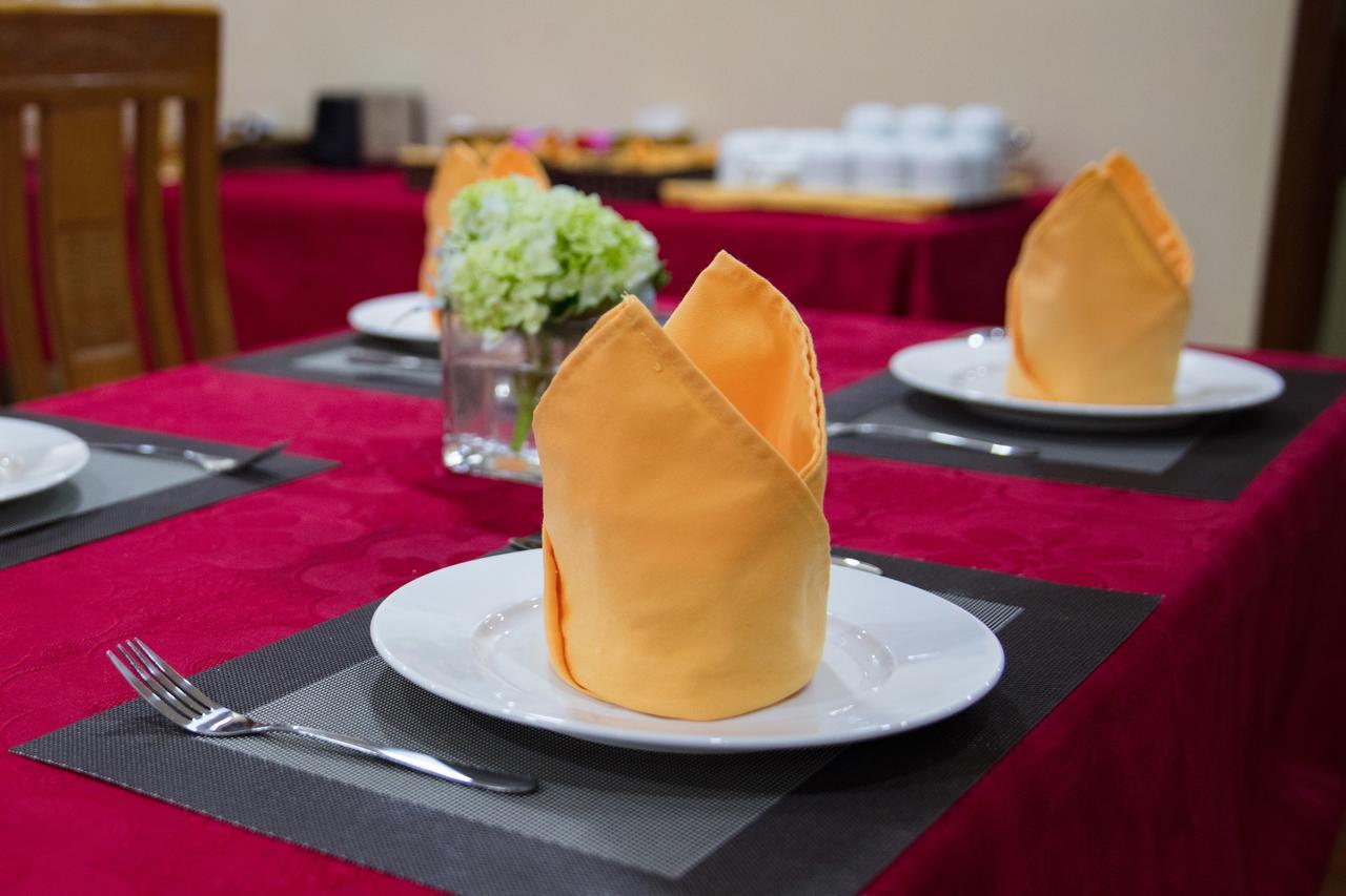 Cat Ba Orchid Hotel Кат-Ба Экстерьер фото