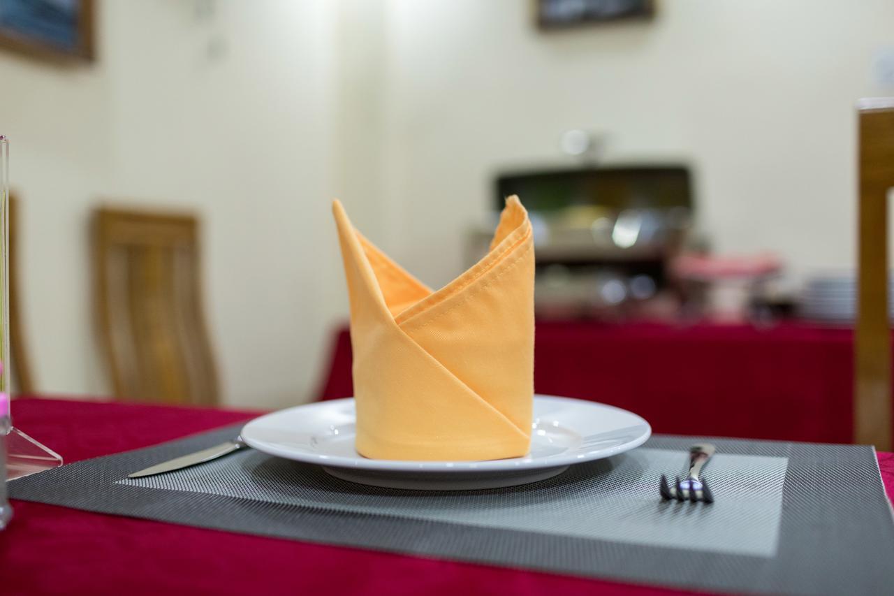Cat Ba Orchid Hotel Кат-Ба Экстерьер фото