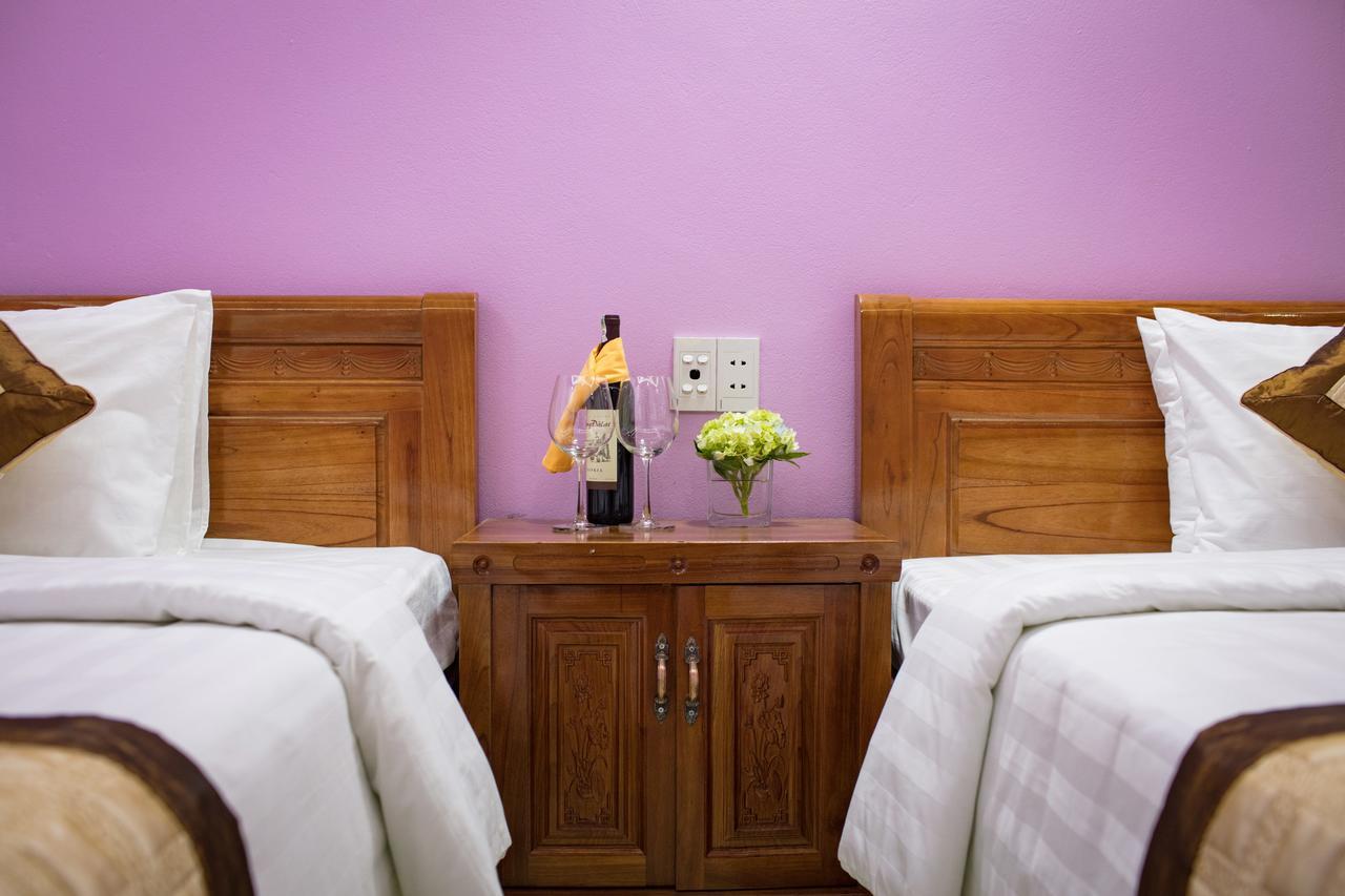 Cat Ba Orchid Hotel Кат-Ба Экстерьер фото