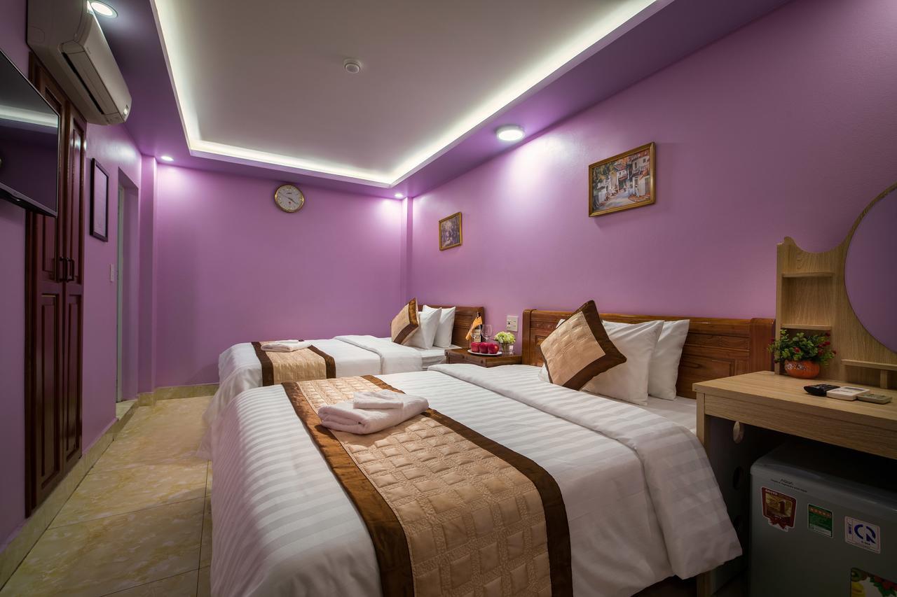 Cat Ba Orchid Hotel Кат-Ба Экстерьер фото